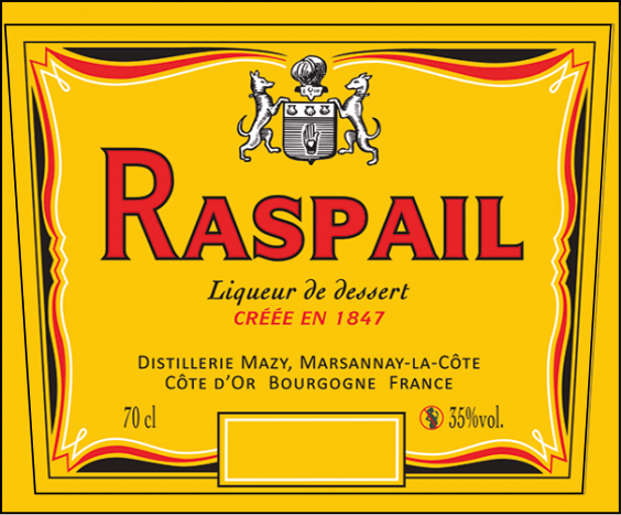 Liqueur Raspail
